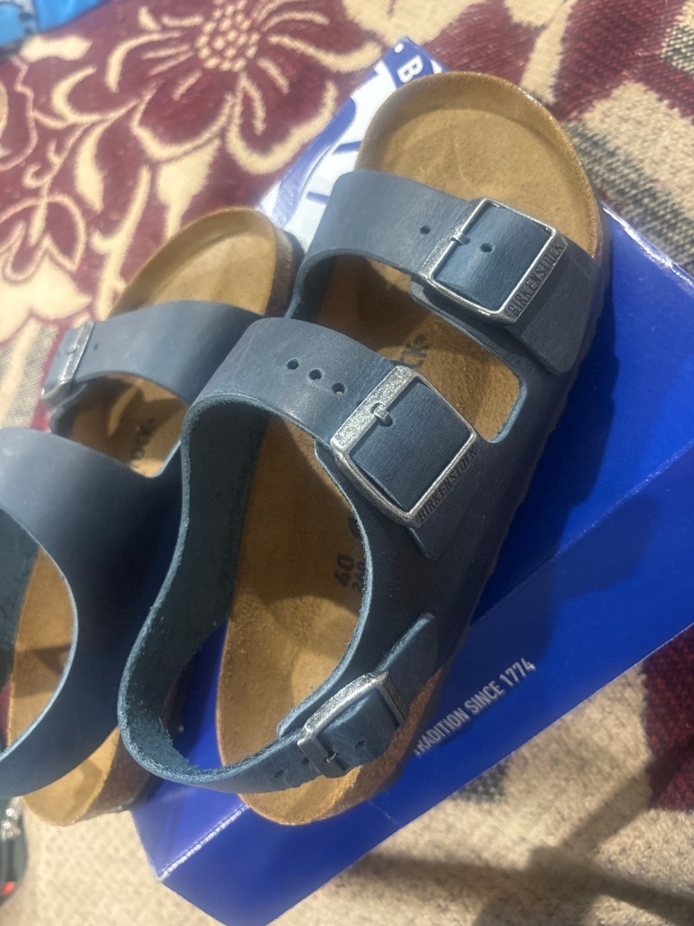 Birkenstocks